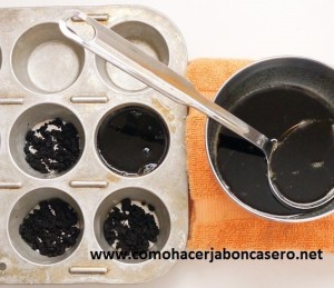jabón casero de Cafe 4