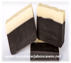 jabón casero de Chocolate 4