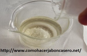 jabón casero de rosa de mosqueta 1