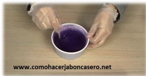 jabón casero de semilla de amapola 3